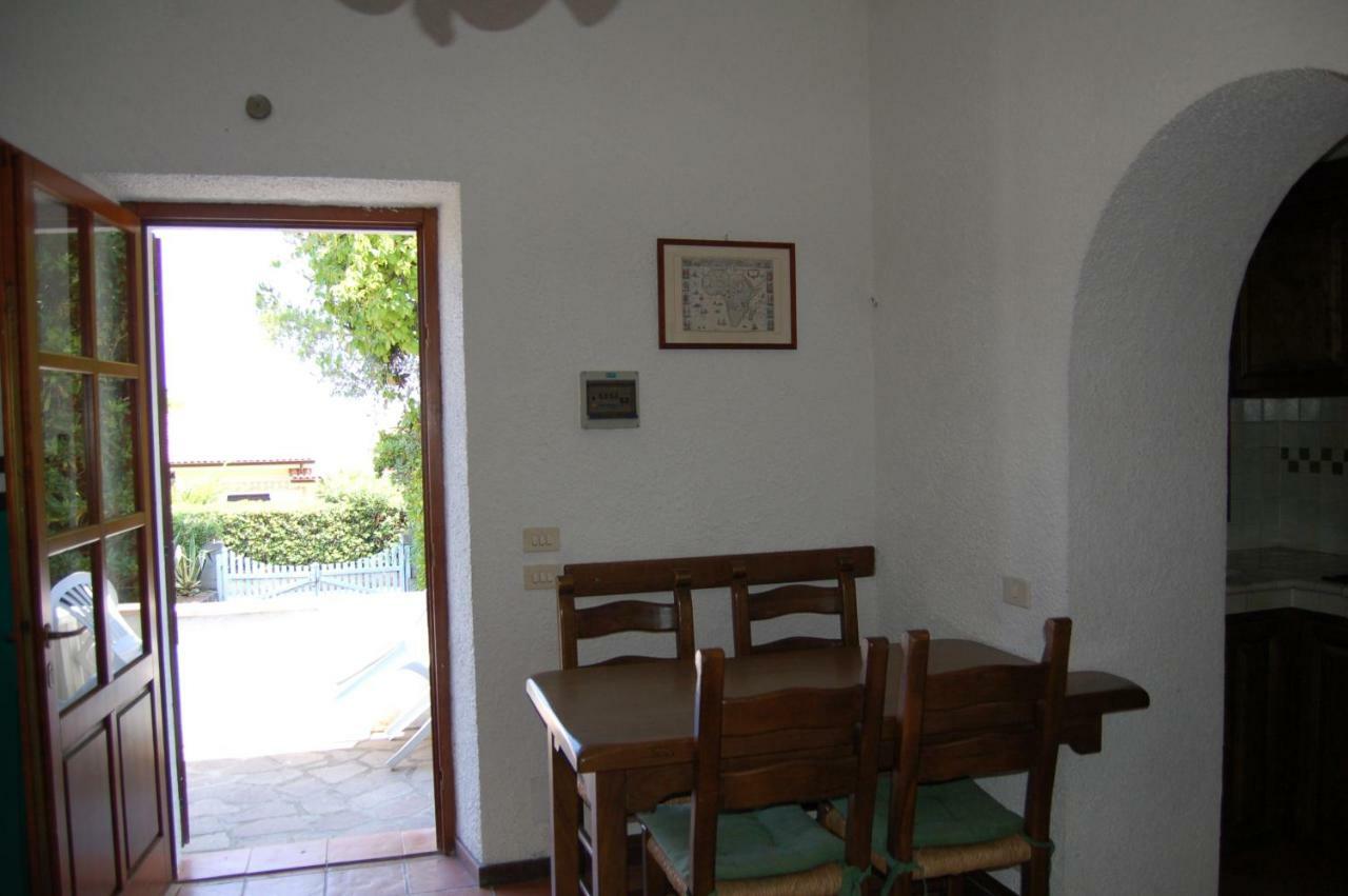 Dhora Apartman Cavo Kültér fotó