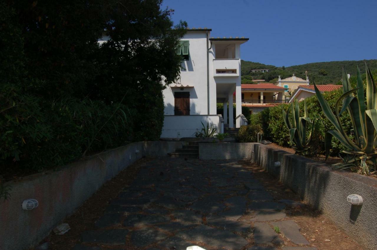 Dhora Apartman Cavo Kültér fotó